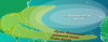600px-Cape_Verde_hurricane_track_-_ru.png