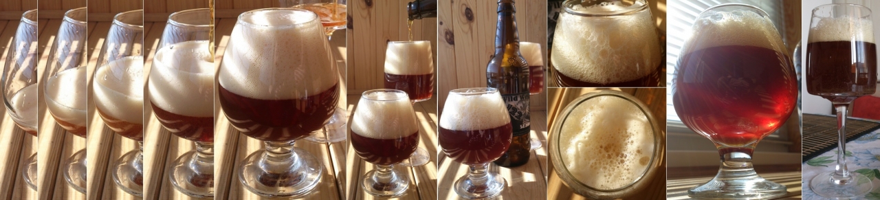 №122 - ржаной IPA &quot;Дикий Запад&quot;. Необычно вышло))<br />
Детали в моем блоге и на...